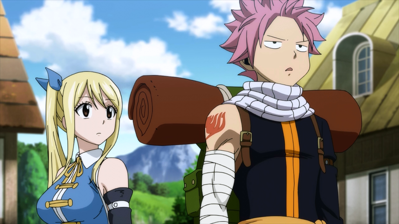 Fairy Tail: Final Series (PuyaSubs!)